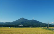 磐梯山
